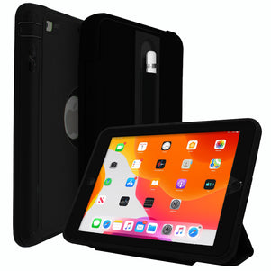 Black/Black Forte Smart Case for iPad Mini 1/2/3