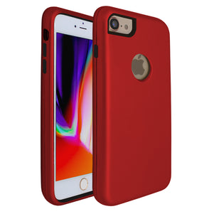 Red Forte Pieno Case for iPhone 7/8