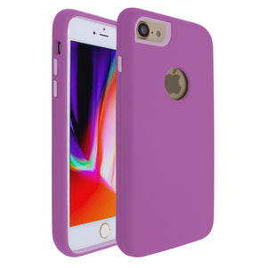 Purple Forte Pieno Case for iPhone 7/8 Plus