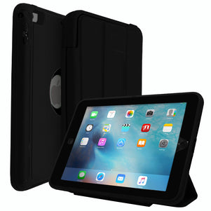 Black/Black Forte Smart Case for iPad Mini 4/5