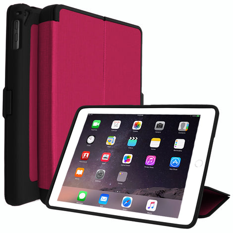 Pink Intelegente Difensore Case for iPad Air/9.7