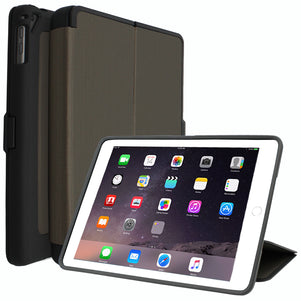Grey Intelegente Difensore Case for iPad Air/9.7