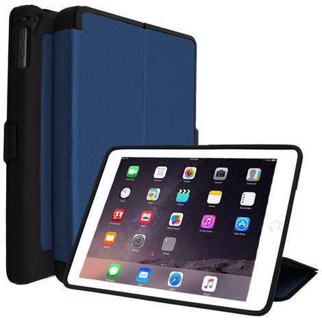 Blue Intelegente Difensore Case for iPad Air/9.7