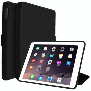 Black Intelegente Difensore Case for iPad Air/9.7