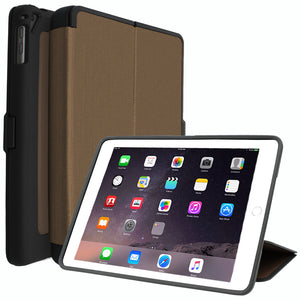 Gold Intelegente Difensore Case for iPad Air/9.7