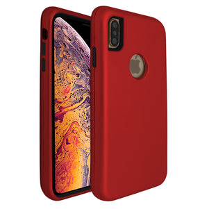 Red Forte Pieno Case for iPhone XS Max