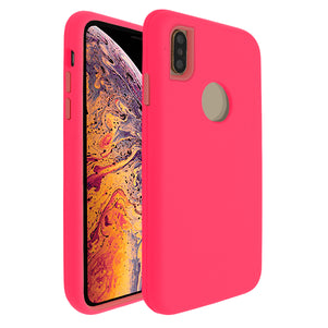 Rose Red Forte Pieno Case for iPhone XS Max