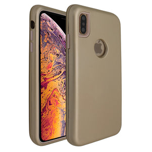 Gold Forte Pieno Case for iPhone XS Max