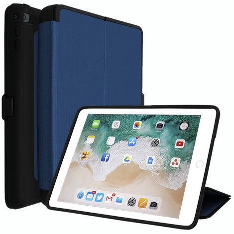 Blue Intelegente Difensore Case for iPad Mini 4/5