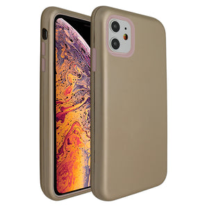 Gold Forte Pieno Case for iPhone 11