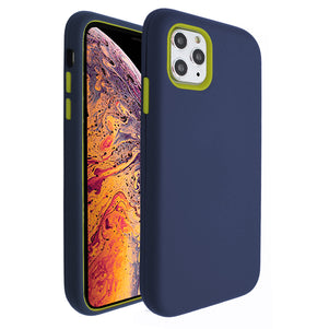 Navy Blue Forte Pieno Case for iPhone 11 Pro