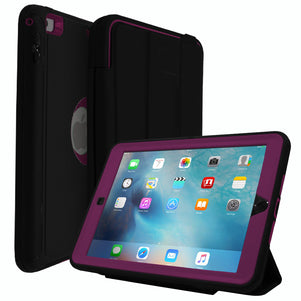 Black/Pink Forte Smart Case for iPad Mini 4/5