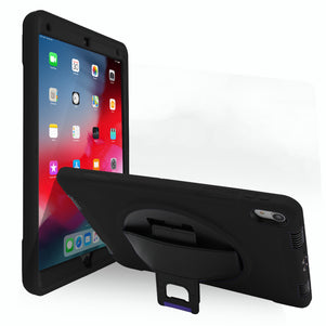 Black Difensore Case for iPad Pro 11