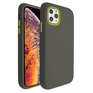 Dark Grey Forte Pieno Case for iPhone 11 Pro