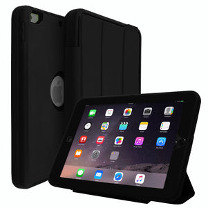 Black/Black Forte Smart for iPad Air 1/2/ Pro 9.7/ 5th 6th Gen