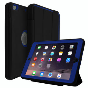 Black/Blue Forte Smart for iPad Air 1/2/ Pro 9.7/ 5th 6th Gen