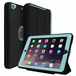 Black/Mint Forte Smart for iPad Air 1/2/ Pro 9.7/ 5th 6th Gen