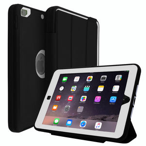 Black/White Forte Smart for iPad Air 1/2/ Pro 9.7/ 5th 6th Gen