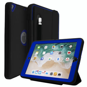 Black/Blue Forte Smart Case for iPad Pro 10.5/Air 3