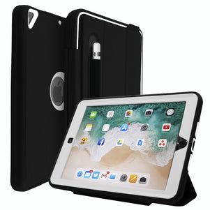 Black/White Forte Smart Case for iPad Pro 10.5/Air 3
