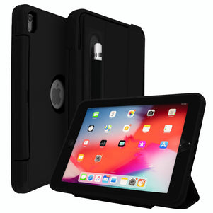 Black/Black Forte Smart Case for iPad Pro 11 (2018)
