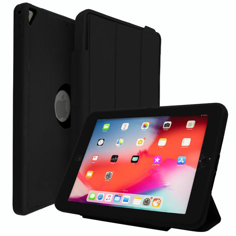 Black/Black Forte Smart Case for iPad Pro Pro 12.9 2015/2017