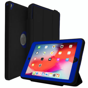 Black/Blue Forte Smart Case for iPad Pro Pro 12.9 2015/2017