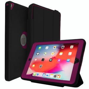 Black/Pink Forte Smart Case for iPad Pro Pro 12.9 2015/2017