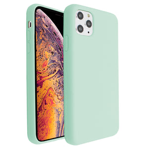 Mint Silicona Case for iPhone 11 Pro Max