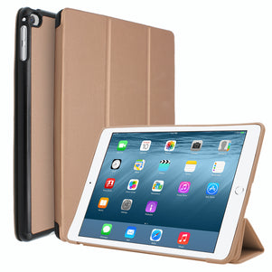 Rose Gold Intelegente PC Case for iPad Mini 4/5