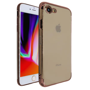 Rose Gold Bordi Case for iPhone 7/8