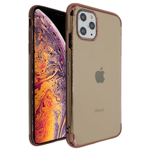 Rose Gold Bordi TPU Case for iPhone 11 Pro Max