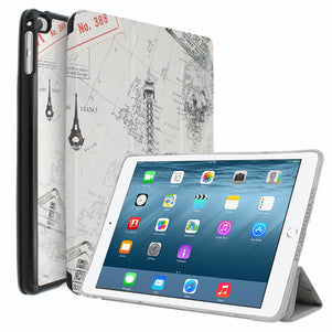Paris Intelegente PC Case for iPad Mini 4/5