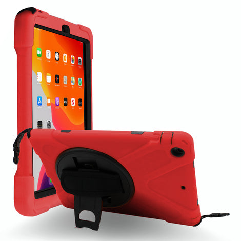 Red Forte 360 Case for iPad Mini 1/2/3