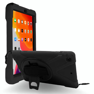 Black Forte 360 Case for iPad Mini 1/2/3
