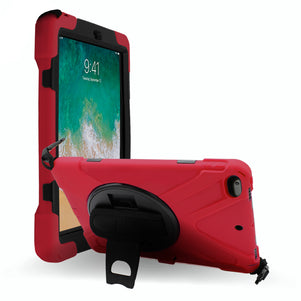 Red Forte 360 Case for iPad Mini 4/5