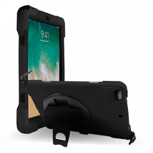 Black Forte 360 Case for iPad Mini 4/5