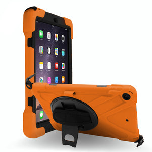 Orange Forte 360 Case for iPad 9.7 Gen 5th 2017/ 6th 2018