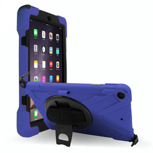 Blue Forte 360 Case for iPad 9.7 Gen 5th 2017/ 6th 2018