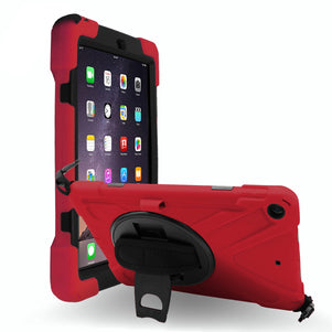 Red Forte 360 Case for iPad 9.7 Gen 5th 2017/ 6th 2018