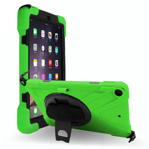 Green Forte 360 Case for iPad 9.7 Gen 5th 2017/ 6th 2018