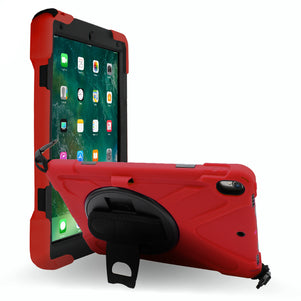 Red Forte 360 Case for iPad Pro 10.5/Air 3