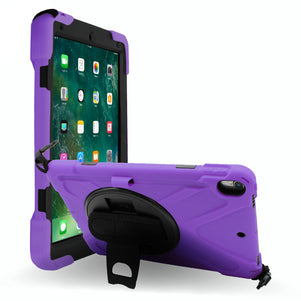 Purple Forte 360 Case for iPad Pro 10.5/Air 3