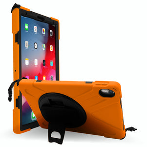 Orange Forte 360 Case for iPad Pro 12.9 2018