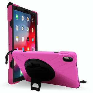 Pink Forte 360 Case for iPad Pro 12.9 2018