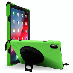 Green Forte 360 Case for iPad Pro 12.9 2018