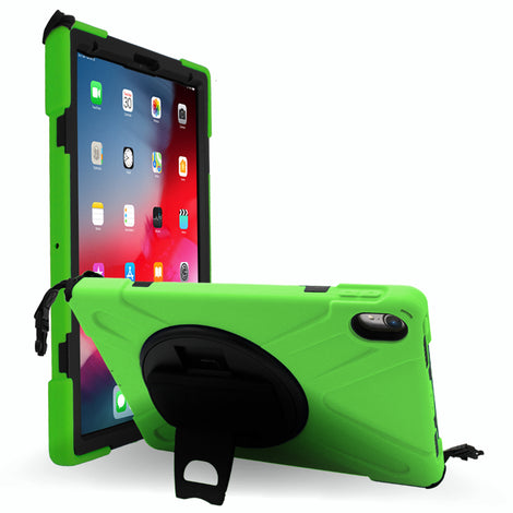 Green Forte 360 Case for iPad Pro 12.9 2018