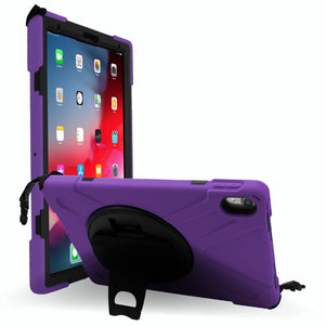 Purple Forte 360 Case for iPad Pro 12.9 2018