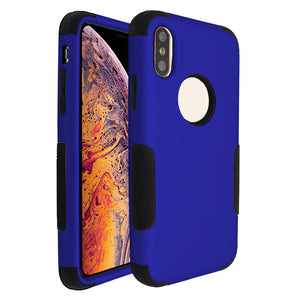 Blue Forte Case for iPhone X/XS