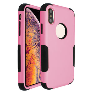Pink Forte Case for iPhone X/XS